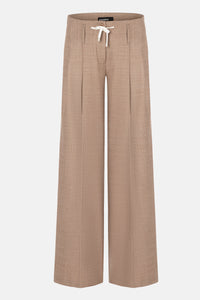 Cambio Addison Hose Wide-Fit Long Pant