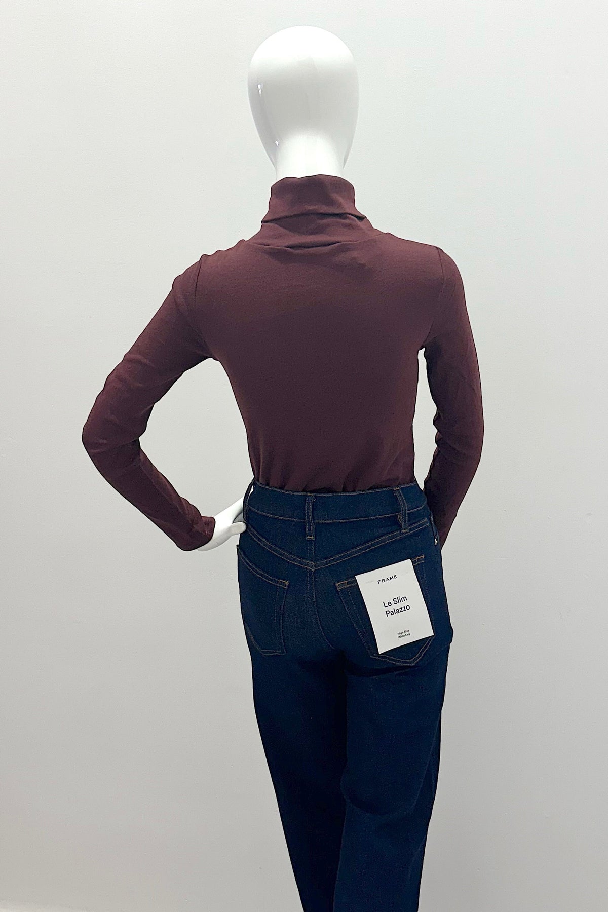 Repeat Knitted T-Shirt Lava