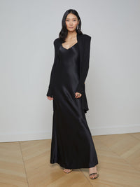 Cardigan Noe à double boutonnage