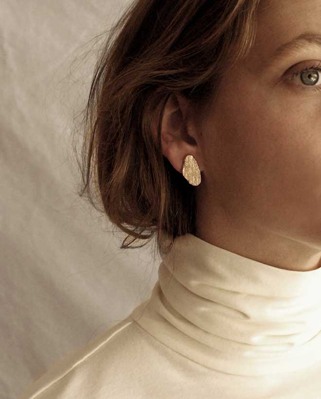 Boucles d'oreilles Harakiri Tracy