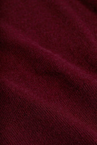 Pull col roulé Flora de L'Agence