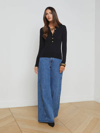 L'Agence Sterling Sweater