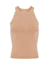 L'Agence Rosemary Button Tank