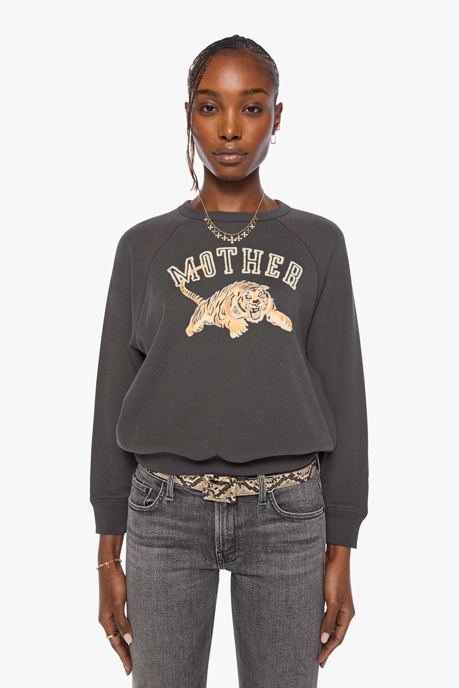 Mother The Concert Sweater Mother Tiger