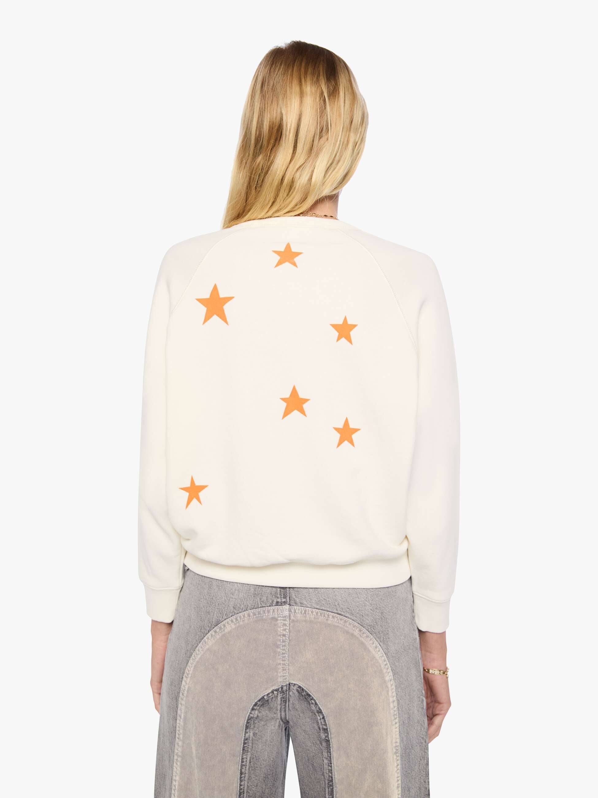Mother The Concert Sweater Starry Eyed