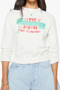 Mother T-shirt The Itty Concert Serve N' Swerve