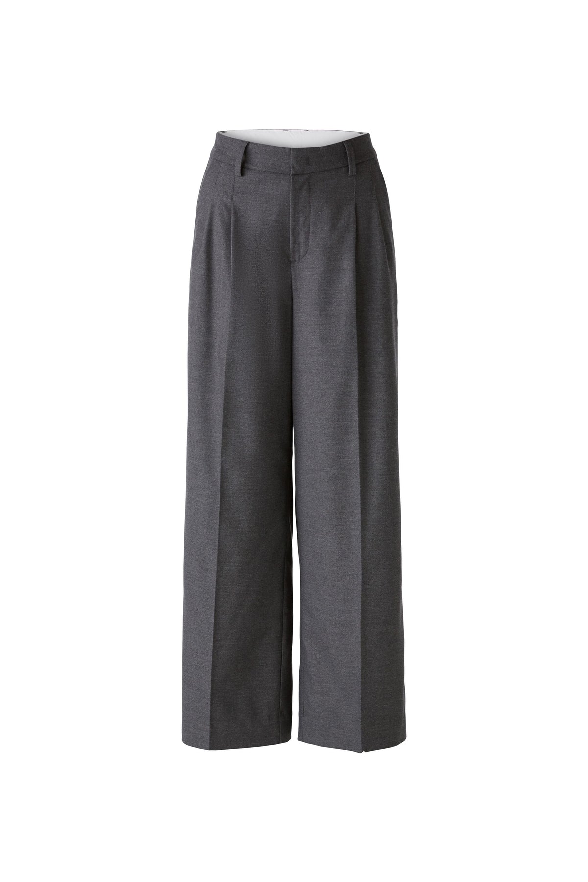 Oui Pleated Pants