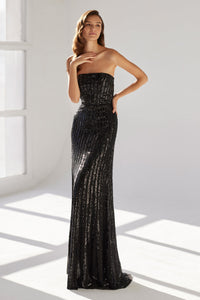 Rosa Clara Cocktail Dress Black