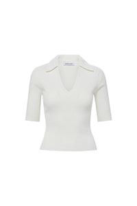 Veronica Beard Emily Polo Shirt