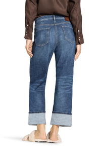 Cambio Kerry Straight Jeans