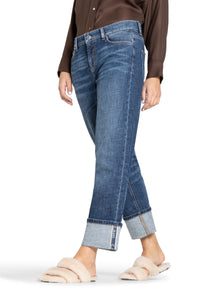 Cambio Kerry Straight Jeans