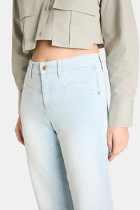 Cambio Elin Pant Lefthand Superbleach