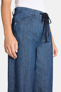 Cambio Baggy Long Jean