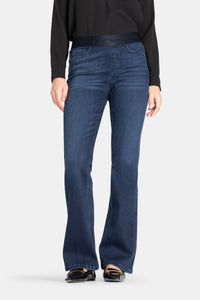 Cambio Philia Flared Skinny Jean