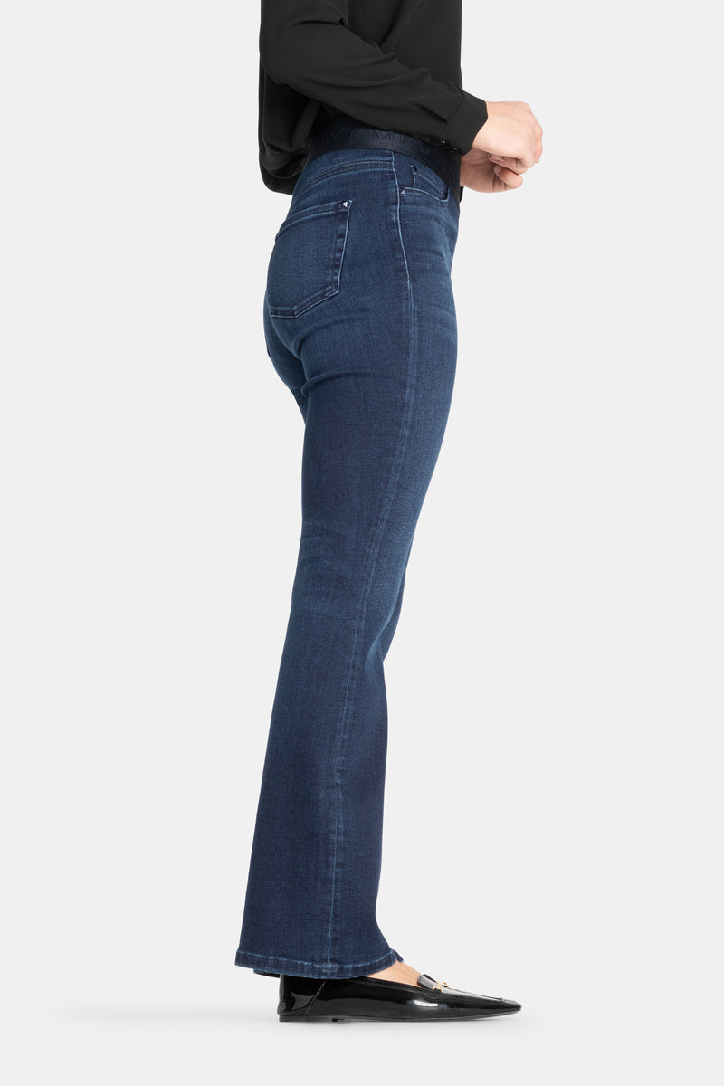 Cambio Philia Flared Skinny Jean