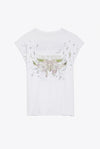 Zadig & Voltaire T-shirt Cecilia Concert Wings