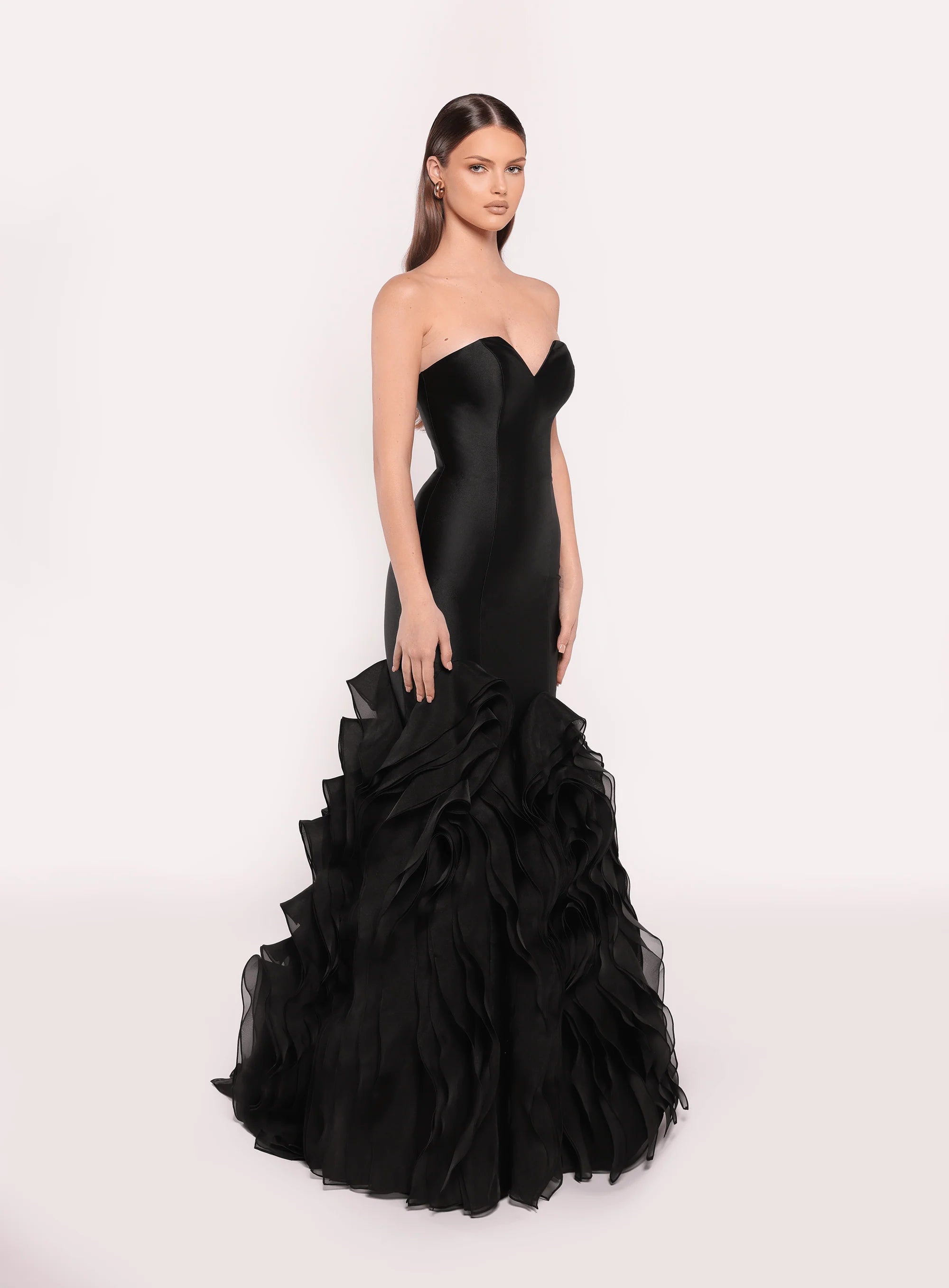 Tarik Ediz Tasha Gown