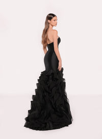 Tarik Ediz Tasha Gown