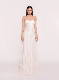 Tarik Ediz Mariel Dress