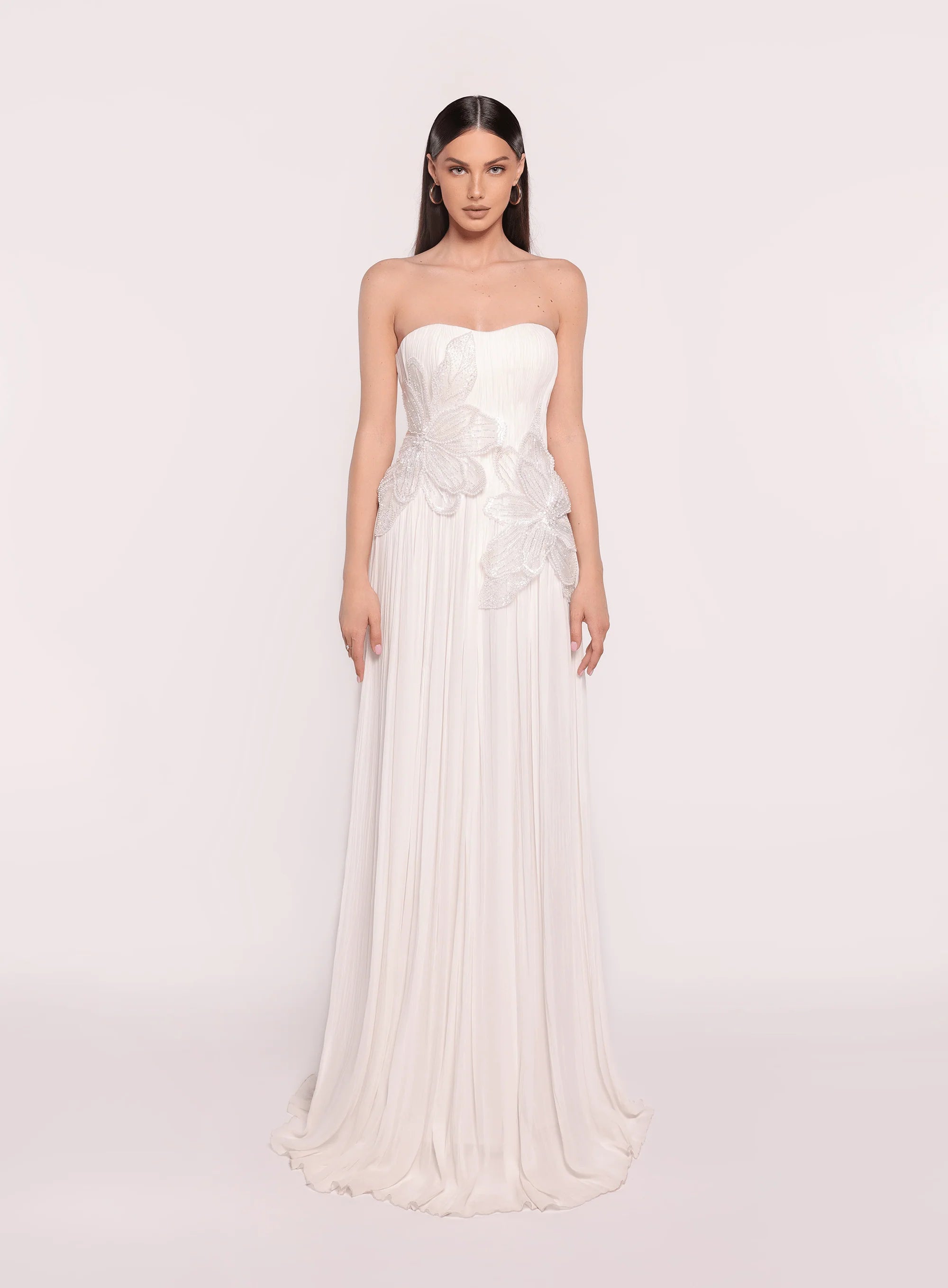 Tarik Ediz Mariel Dress