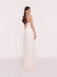 Tarik Ediz Mariel Dress