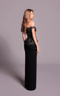 Tarik Ediz Davi Gown