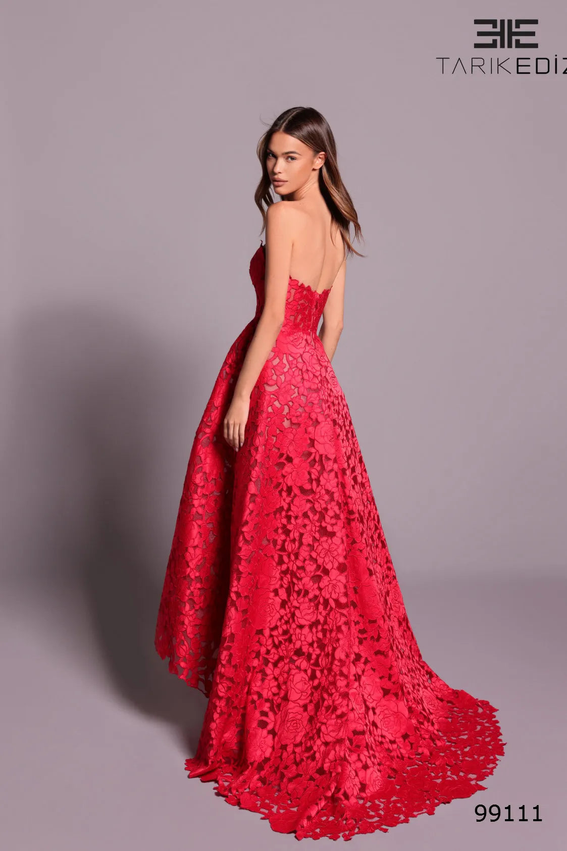 Tarik Ediz Ixoka Gown