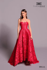 Tarik Ediz Ixoka Gown