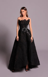 Tarik Ediz Trilium Dress