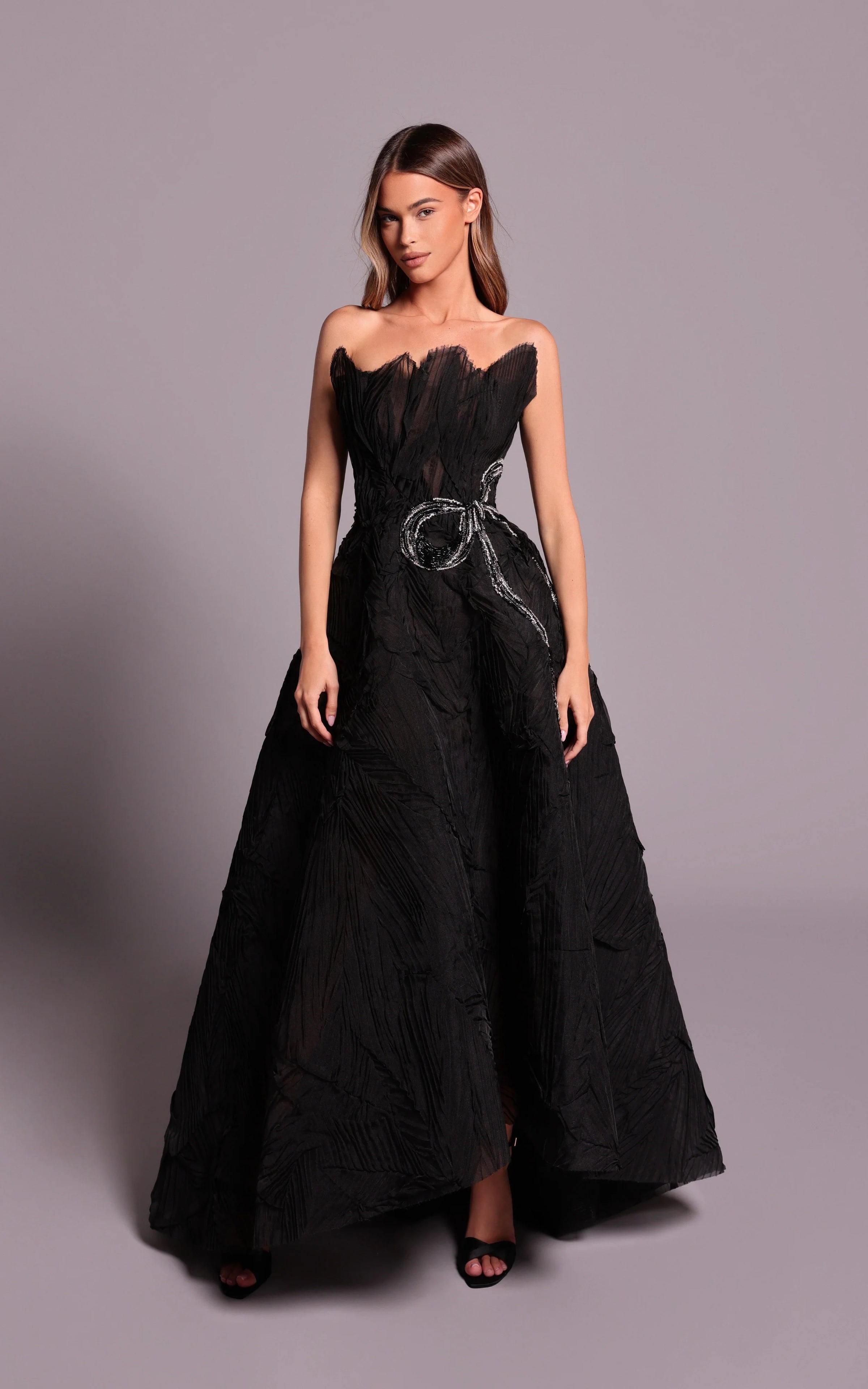 Tarik Ediz Trilium Dress