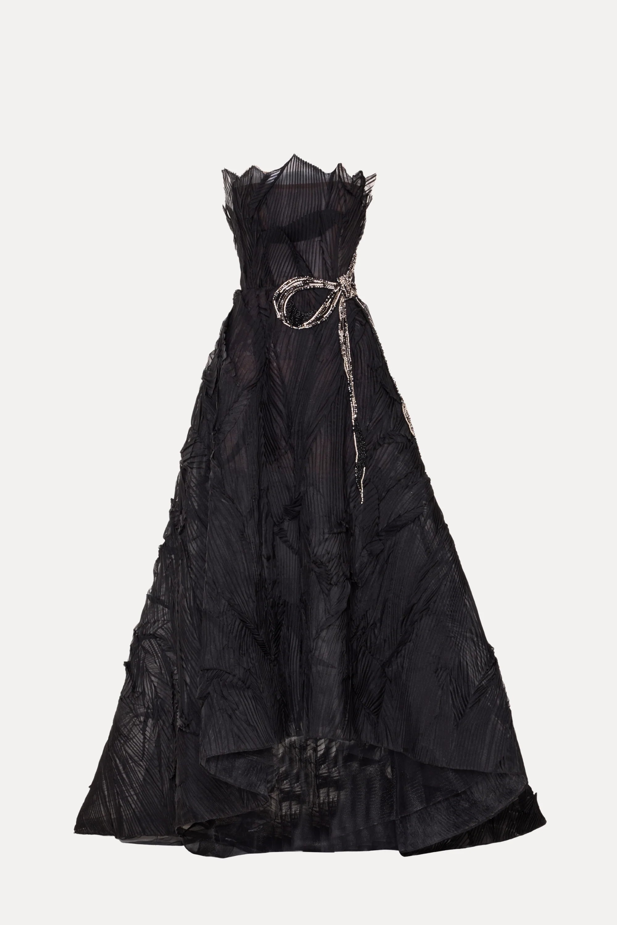 Tarik Ediz Trilium Dress