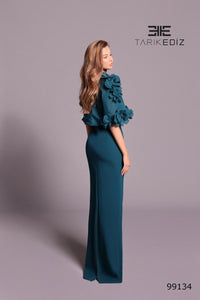 Tarik Ediz Naueen Dress