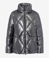 BRAX Shimmer Quilted Puffer Coat