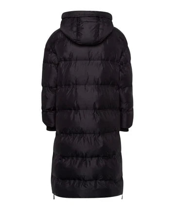 BRAX France Zero Down Long Puffer Jacket