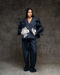 Maison Zoulias Vertigo Jacket - Emily in Paris