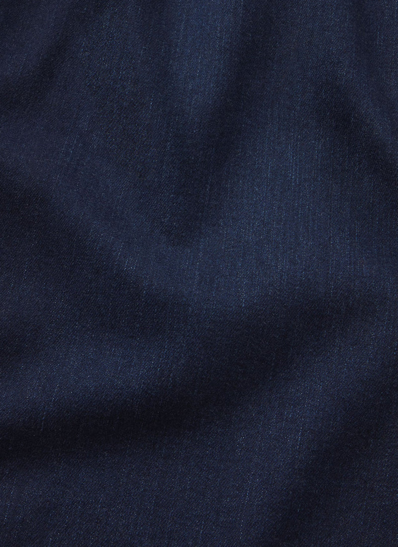 Frame LSPEB814-FRWY Jean Le Slim Palazzo à boutons apparents Fairway