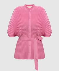 Chemise Twinset en crêpe de Chine recyclé