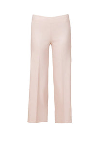 AVENUE MONTAIGNE  Alex Linen Stretch Solid