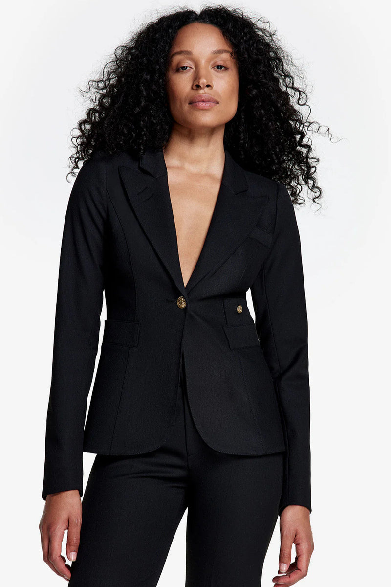 Smythe Full Back Duchess Blazer
