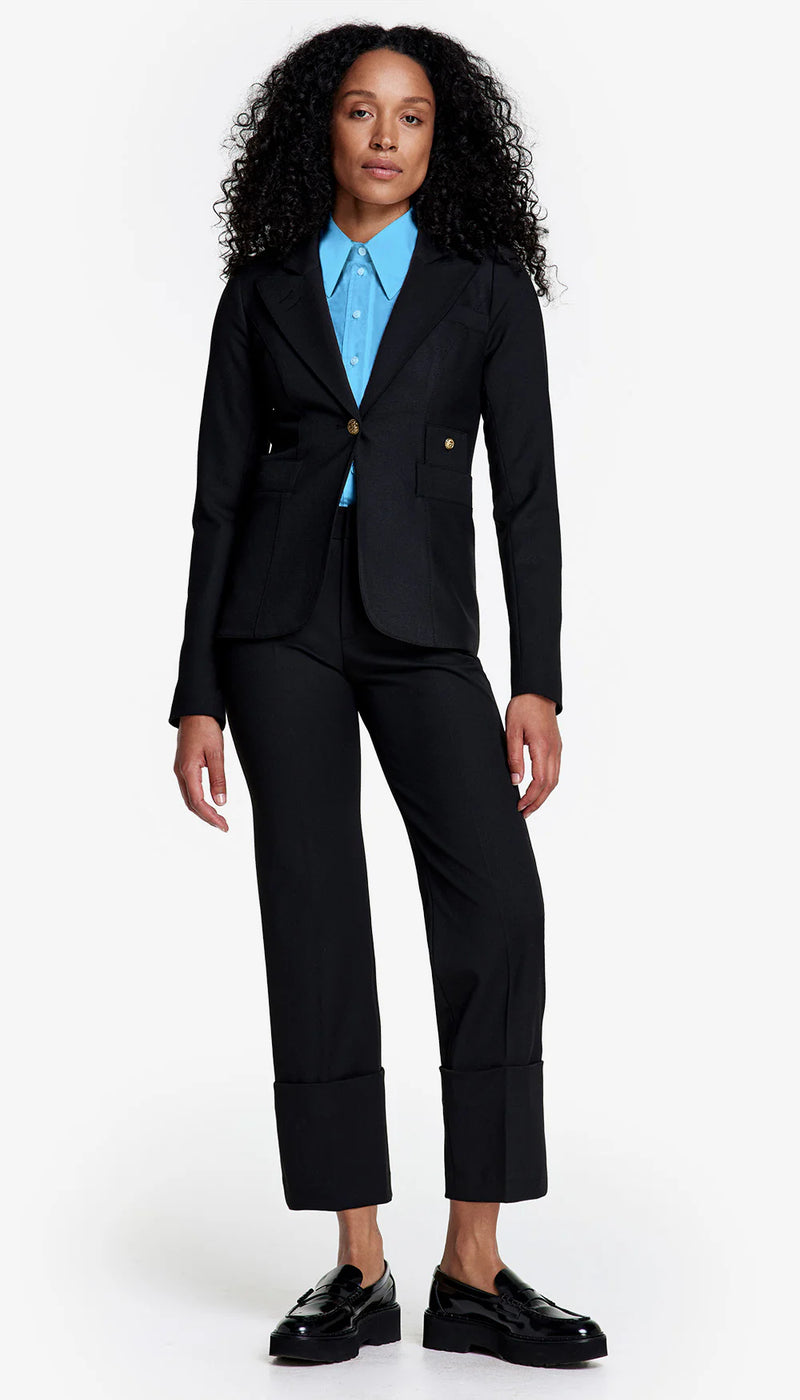 Smythe Full Back Duchess Blazer