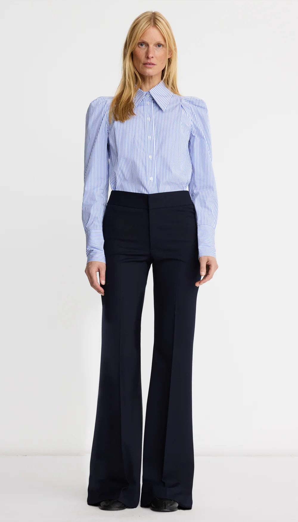 Smythe Classic Pant Navy