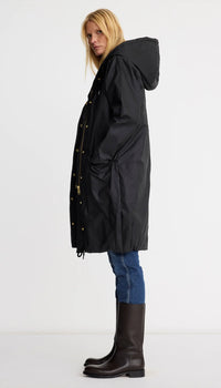 Smythe Dark and Stormy Black