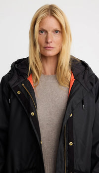 Smythe Dark and Stormy Black