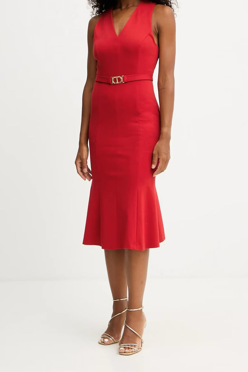 Robe en maille Twinset