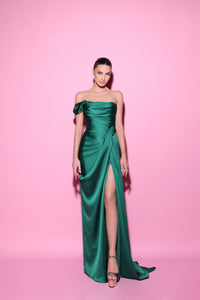 Tarik Ediz Mirela Elbise Gown