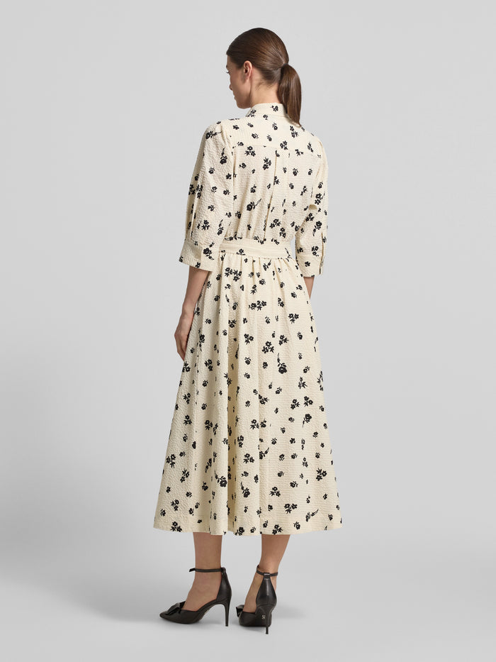Essentiel Antwerp Combo Robe JIZO Googoo Crinkle