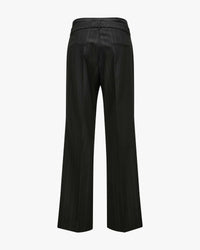 Pantalon à double taille Cambio Amelie