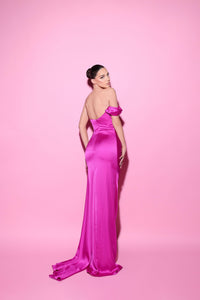 Tarik Ediz Mirela Elbise Gown