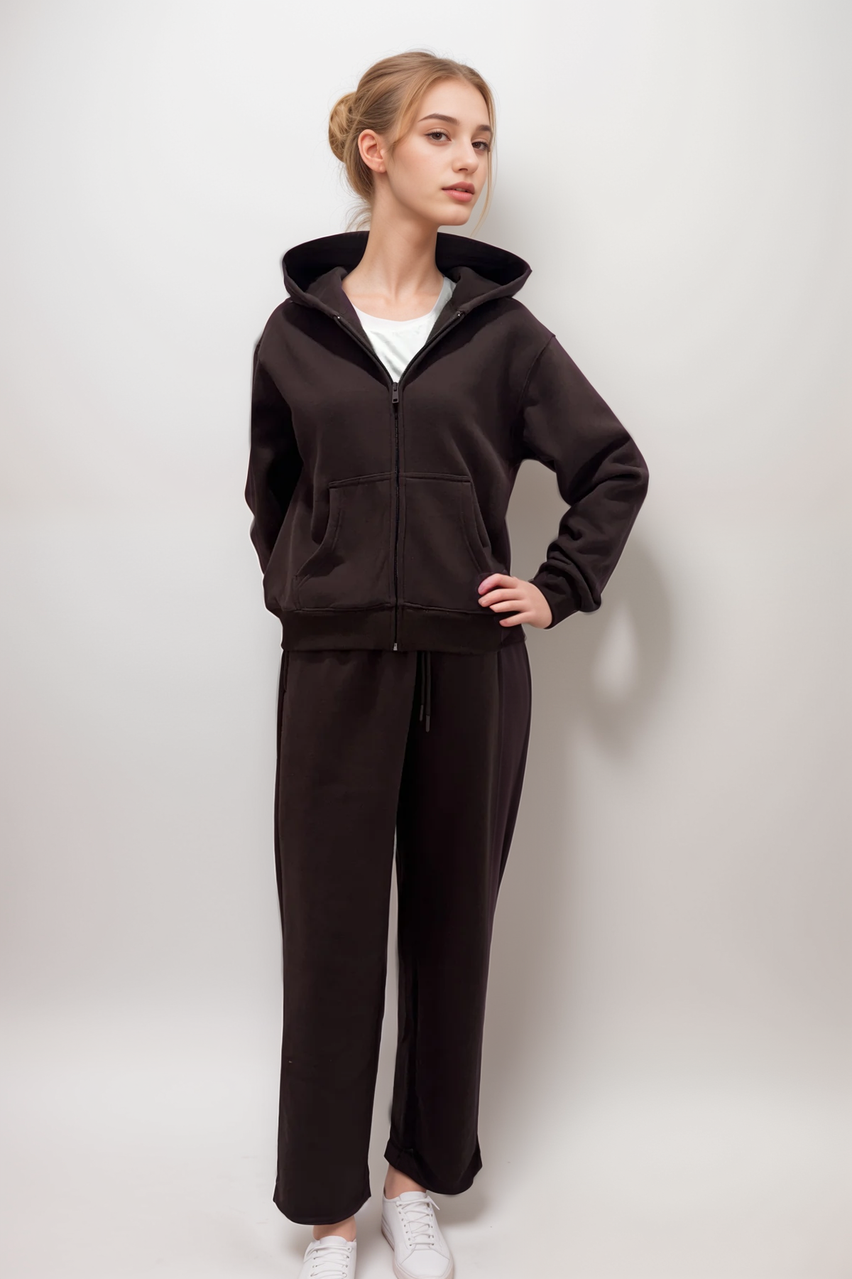 Luna Fleece Lose Fit Joggers