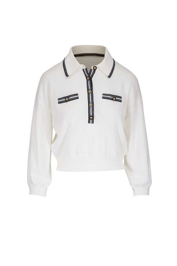 L’agence Malaki 3/4 Sweater